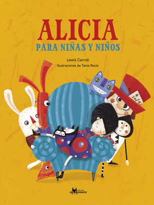 cover image of Alicia para niñas y niños